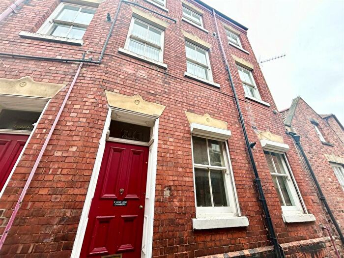 3 Bedroom Town House To Rent In Vicar Lane Chambers, Howden, DN14