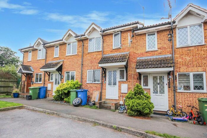 2 Bedroom Terraced House To Rent In Statham Court, Bracknell, RG42