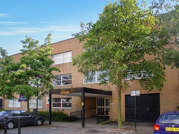 1 Bedroom Flat To Rent In North Tenth Street, Central Milton Keynes, MK9