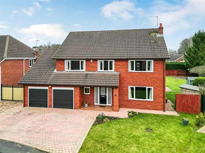 4 Bedroom Detached House For Sale In Lauriston Close, Darlington, DL3