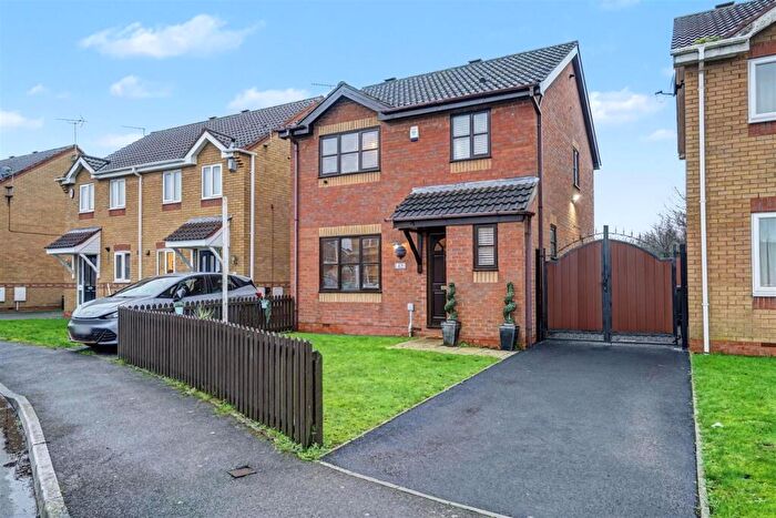 3 Bedroom Detached House For Sale In Fulwood Drive, Long Eaton, NG10