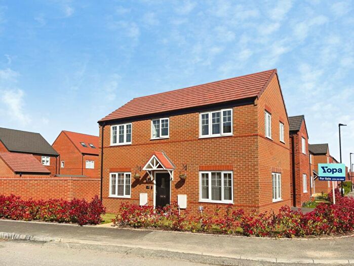 3 Bedroom Detached House For Sale In Tulip Road, Witham St Hughs, LN6