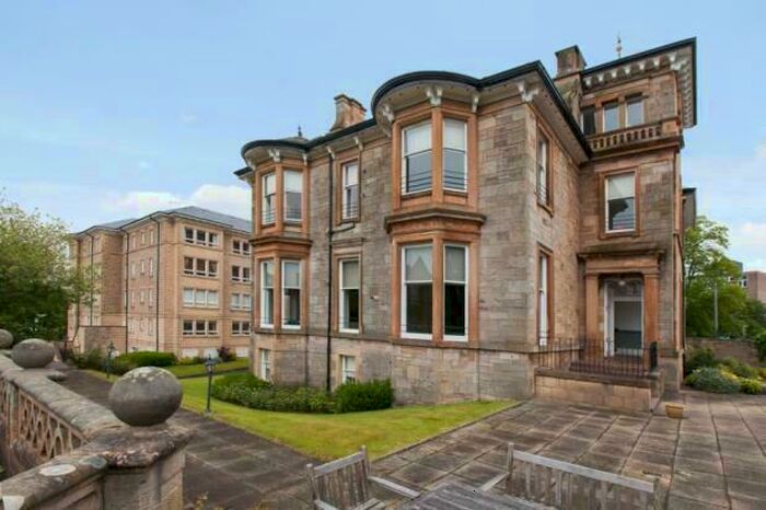 2 Bedroom Flat To Rent In Kelvinside House, Kelvinside, Glasgow, G12