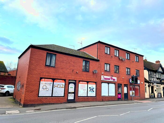 1 Bedroom Studio To Rent In Lowesmoor, Worcester, WR1