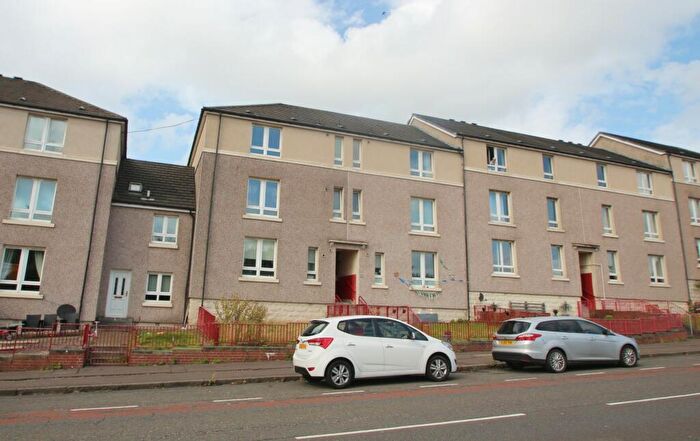 1 Bedroom Flat To Rent In Royston Road, Royston, Glasgow, G21