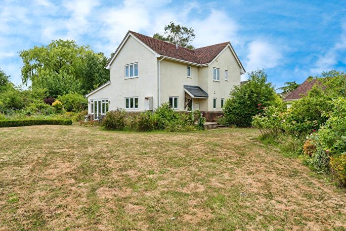 4 Bedroom Detached House For Sale In Haverhill Road, Castle Camps, Cambridge, CB21