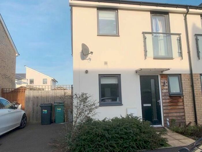 2 Bedroom Property To Rent In Hartley Avenue, Peterborough, PE1