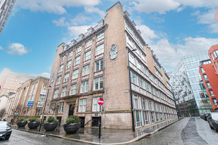 2 Bedroom Flat For Sale In Edmund Street, City Centre, Liverpool, L3