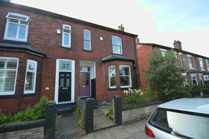 3 Bedroom End Of Terrace House To Rent In Gardner Road, Prestwich, Manchester, M25