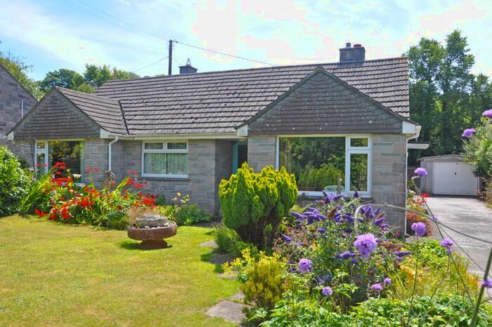 3 Bedroom Bungalow For Sale In Veryan Green, Truro, TR2