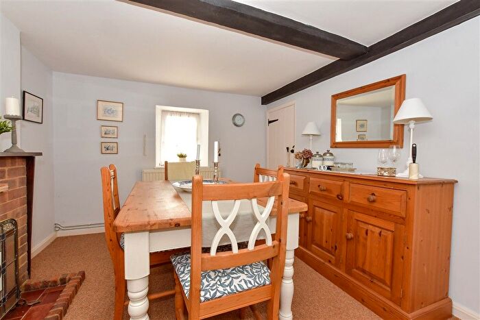 2 Bedroom Semi-detached House For Sale In Monkton Street, Monkton, Ramsgate, Kent, CT12