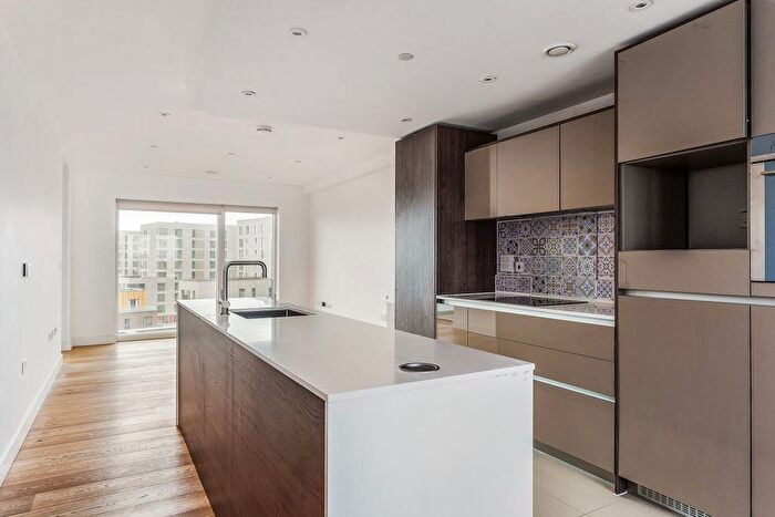 2 Bedroom Flat For Sale In Rennie Street, London, SE10