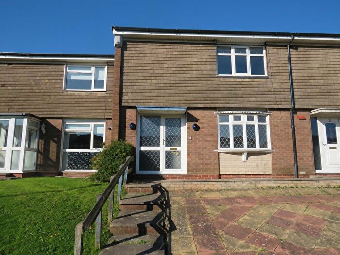 2 Bedroom End Of Terrace House To Rent In Newbury Walk, Rowley Regis, B65