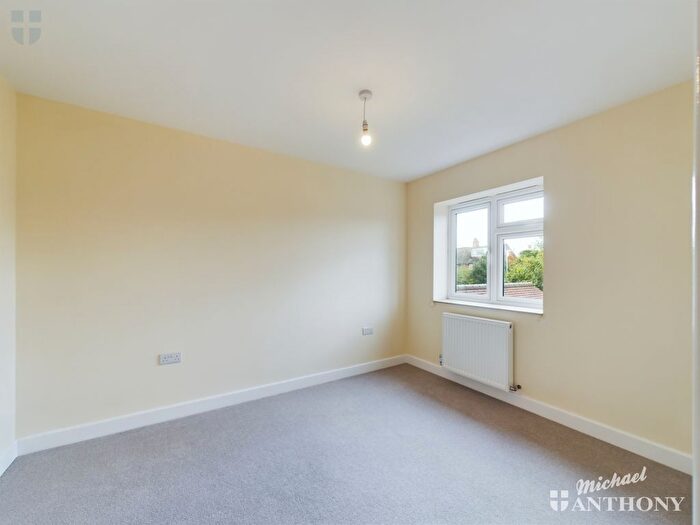 2 Bedroom Semi-Detached House For Sale In Newman Close, Whitchurch, Aylesbury, Buckinghamshire, HP22