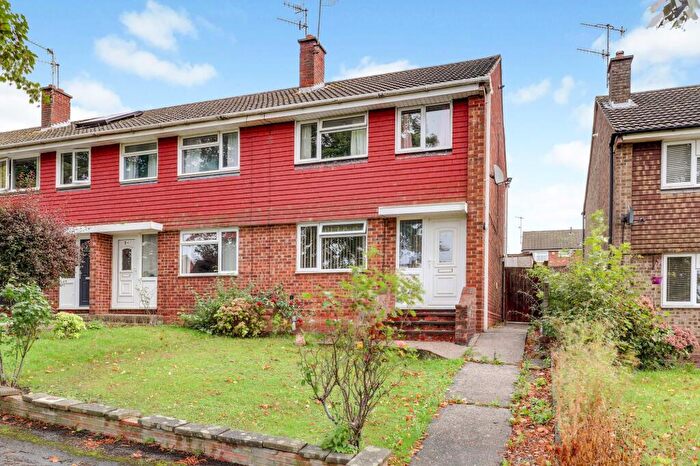 3 Bedroom End Of Terrace House For Sale In Sobers Gardens, Arnold, NG5