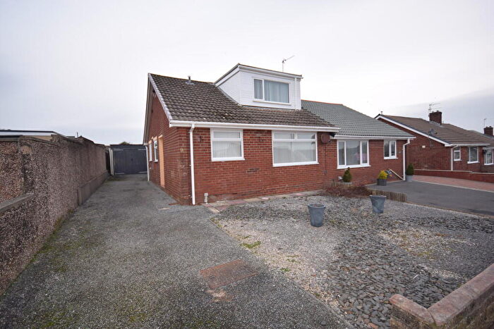 3 Bedroom Semi-Detached Bungalow For Sale In Skelwith Drive, Barrow-in-Furness, LA14