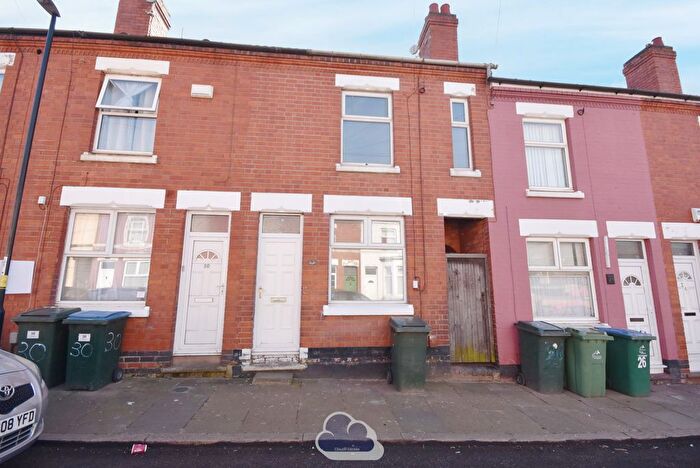 2 Bedroom Terraced House To Rent In Chandos Street, Coventry, CV2