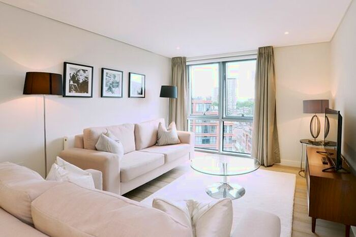 3 Bedroom Flat To Rent In Merchant Square East, Paddington, W2