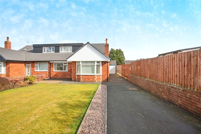 3 Bedroom Bungalow For Sale In Low Croft, Woodplumpton, Preston, Lancashire, PR4