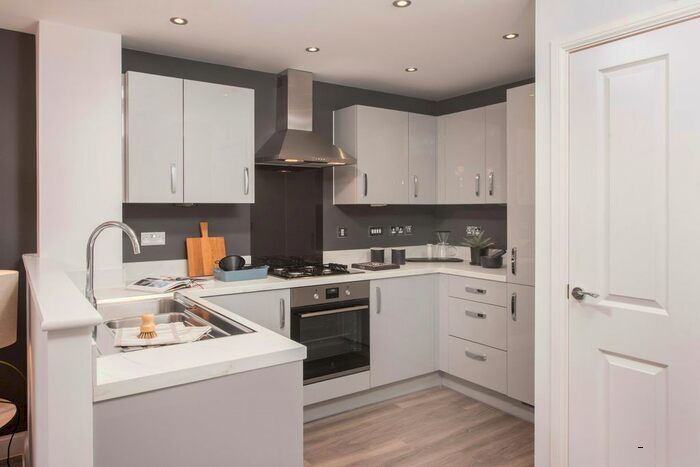 3 Bedroom End Of Terrace House For Sale In "Kingsville" At Kirby Lane, Eye Kettleby, Melton Mowbray, LE14