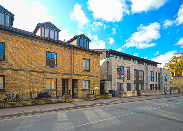 1 Bedroom Apartment To Rent In Water Lane, Cambridge, CB4