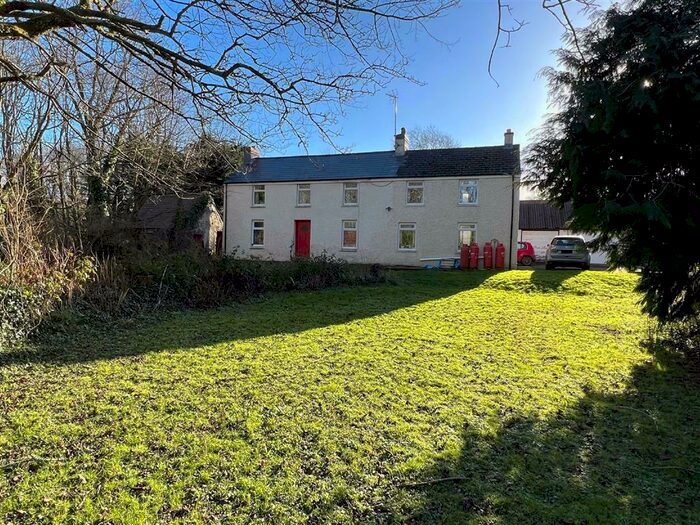 4 Bedroom Cottage For Sale In Johnston, Haverfordwest, SA62