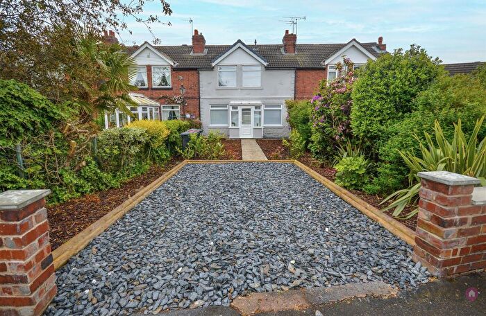 3 Bedroom Terraced House For Sale In Church Street, Thurcroft, Rotherham, S66