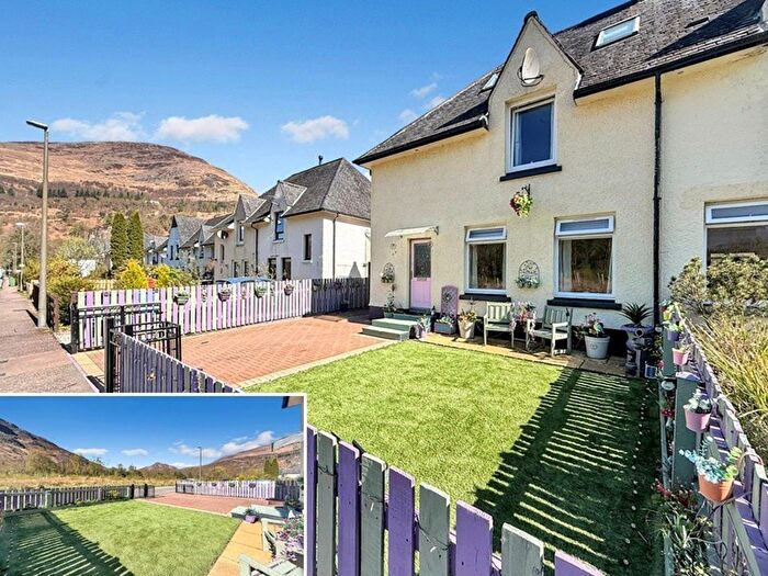 4 Bedroom Semi-Detached House For Sale In Wades Road, Kinlochleven, Highland, PH50