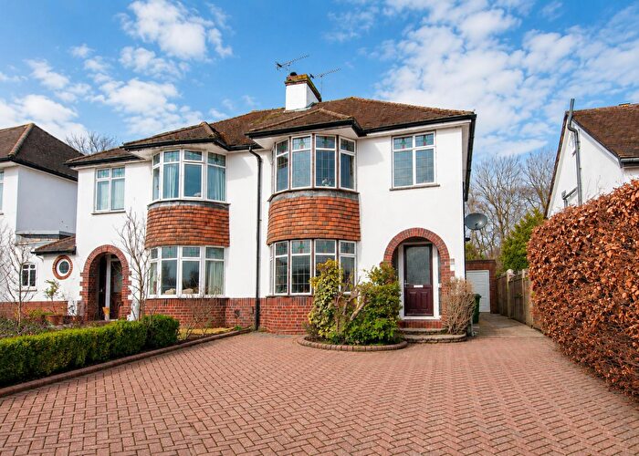 3 Bedroom Semi-Detached House To Rent In Monks Green, Leatherhead, KT22