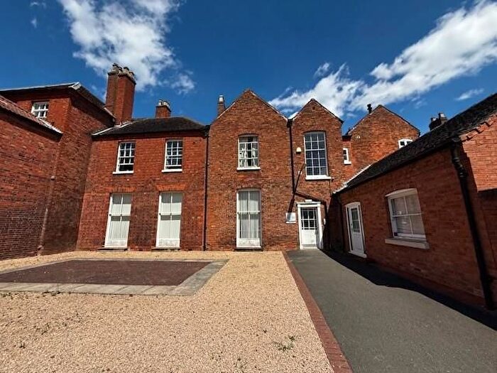 1 Bedroom Flat To Rent In Lichfield Street, Tamworth, B79