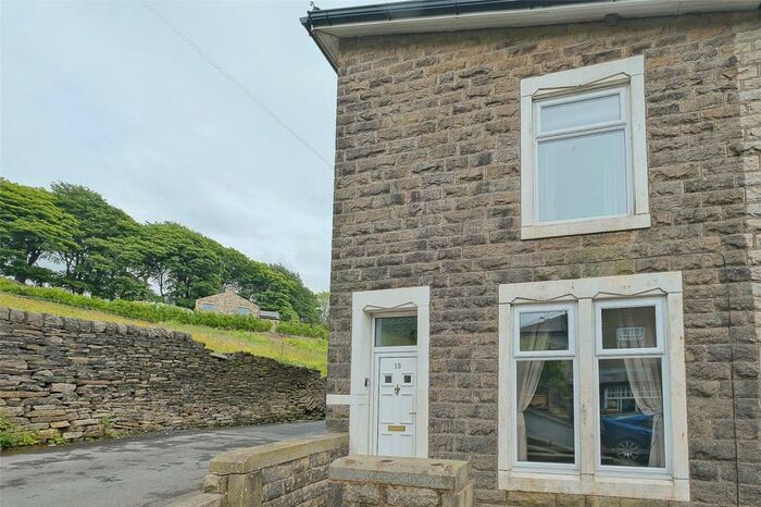 3 Bedroom End Of Terrace House To Rent In Hazel Street, Rising Bridge, Accrington, Lancashire, BB5