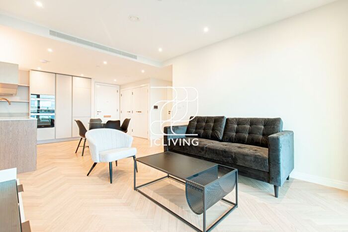 1 Bedroom Flat To Rent In Michael Road, SW6
