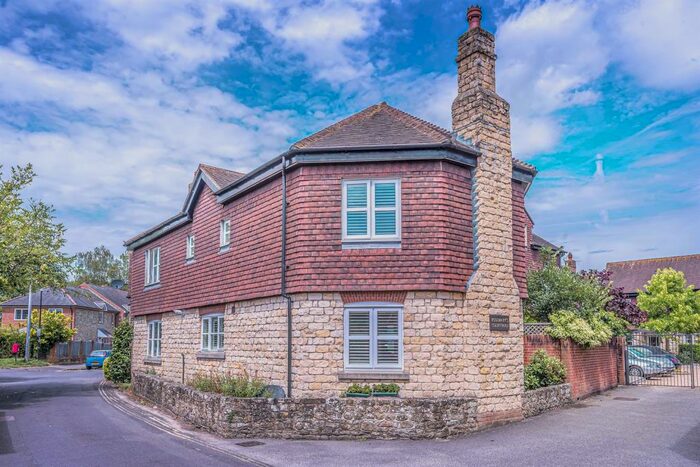 2 Bedroom Semi-Detached House To Rent In Rosemarys Courtyard, Lamberts Lane, Midhurst, GU29