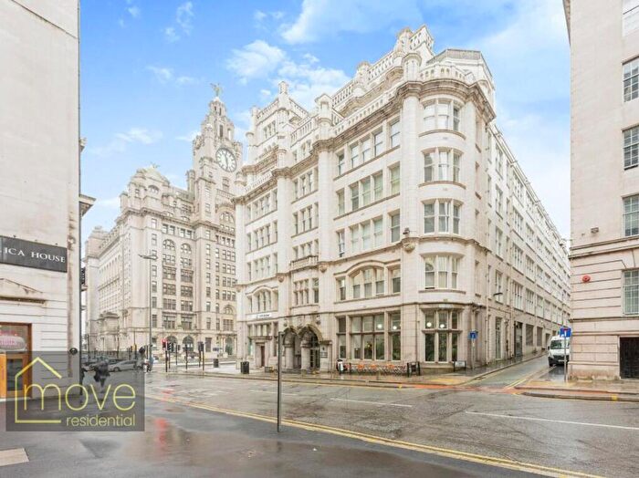 2 Bedroom Flat For Sale In Water Street, Tower Building, L3
