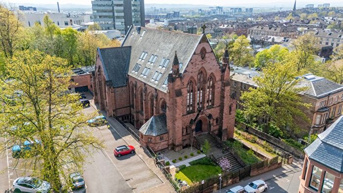 1 Bedroom Flat For Sale In Lilybank Terrace, Hillhead, G12