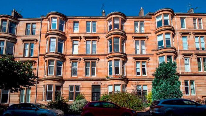 2 Bedroom Flat To Rent In Montague Street, Woodlands, Glasgow, G4