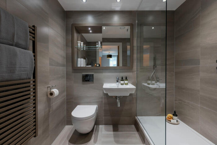 1 Bedroom Flat To Rent In New York Square, Leeds, LS2