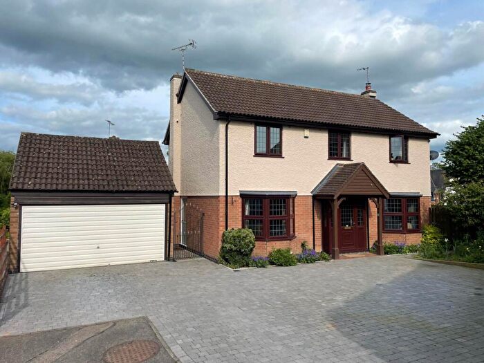 4 Bedroom Detached House To Rent In Roman Close, Claybrooke Magna, LE17