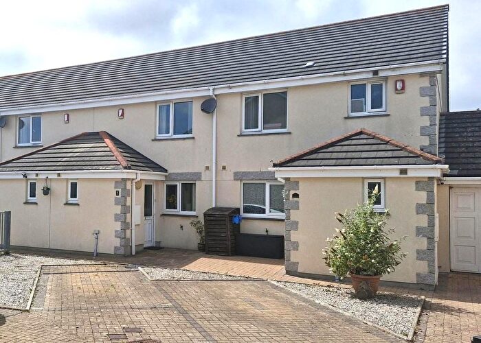 2 Bedroom Terraced House For Sale In Copper Meadows, Redruth, TR15
