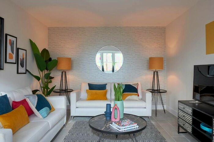 4 Bedroom Detached House To Rent In Leaf Living At Meridian Gate, Harrison Avenue, Royston, Hertfordshire, SG8