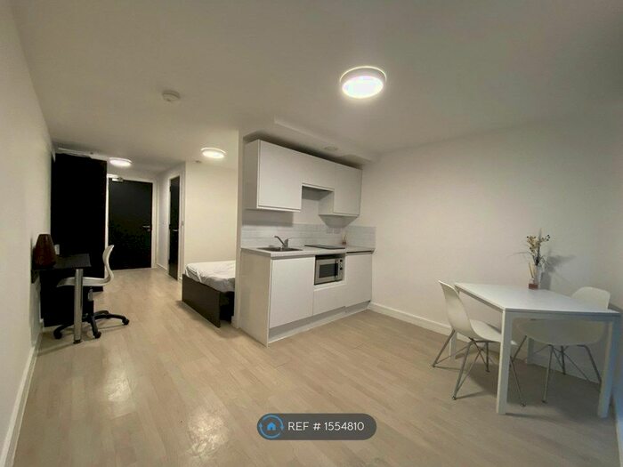 Studio To Rent In Upper Parliament Street, Liverpool, L8