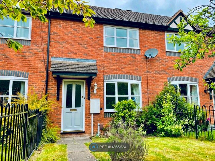 2 Bedroom Terraced House To Rent In Frances Gibbs Gardens, Whitnash, Leamington Spa, CV31