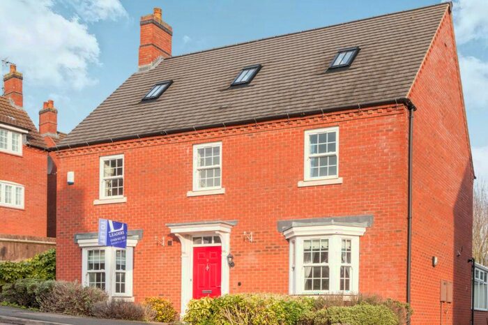 5 Bedroom Detached House To Rent In Hubbard Road, Burton On The Wolds, LE12