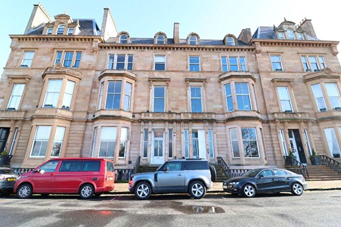 2 Bedroom Flat To Rent In Park Terrace, Glasgow, G3