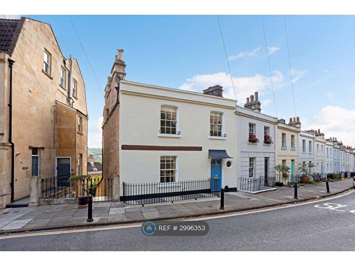 4 Bedroom End Terrace House To Rent In Lower Camden Place, Bath, BA1