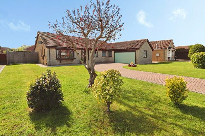 4 Bedroom Detached Bungalow For Sale In Thurlow Court, Lincoln, LN2