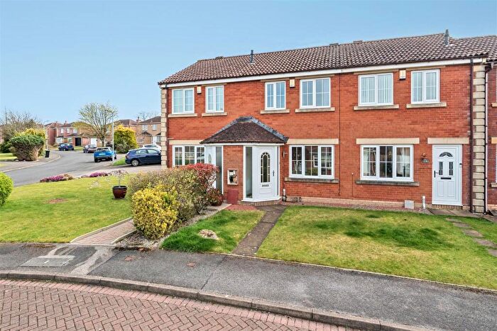 2 Bedroom Terraced House For Sale In Moorlands Drive, Stainburn, Workington, CA14