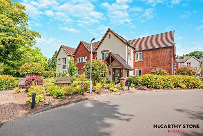 1 Bedroom Flat For Sale In Charter Court, Retford, DN22