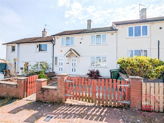 3 Bedroom Terraced House For Sale In Hazel Dene, Carlisle, Cumbria, CA1