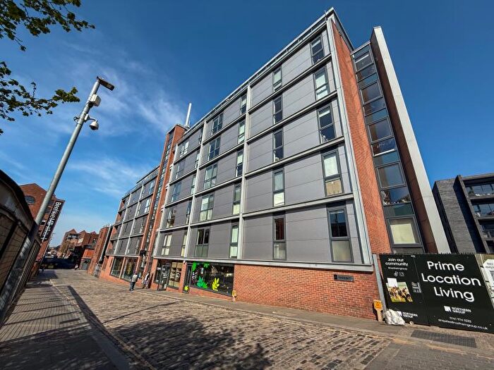 2 Bedroom Apartment To Rent In Apt G. :: Flint Glass Wharf, M4